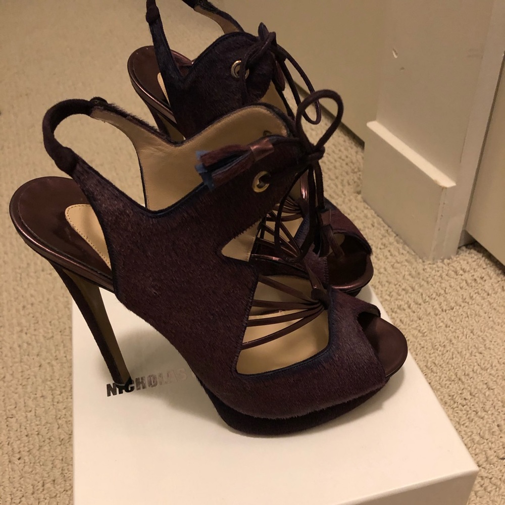 Nicholas Kirkwood shoes